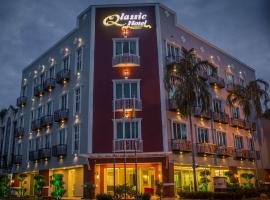 Qlassic Hotel, hotelli Sepangissa lähellä lentokenttää Kuala Lumpurin kansainvälinen lentokenttä - KUL 