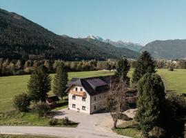 Landhaus im Feld, ξενοδοχείο σε Sankt Michael im Lungau