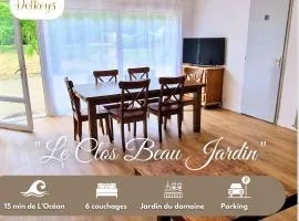 Le Clos Beau Jardin
