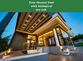 Lofos Luxury Living, căn hộ dịch vụ ở Stavros