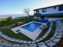 ayrıkvadi panorama, hotel u gradu 'Serdivan'