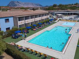 Hotel Baja Bianca, pl&aacute;žov&yacute; hotel v destinaci San Teodoro