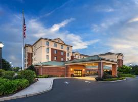 Homewood Suites by Hilton Newtown - Langhorne, PA, hotel in Newtown