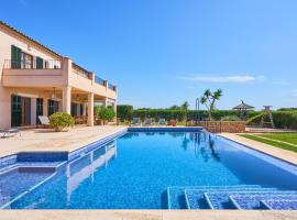 Finca Hort Can Veritat, Hotel in Cala Ferrera