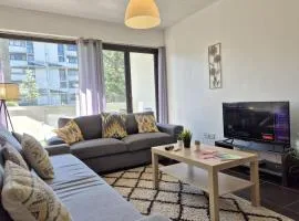 Bright apartment for 6 in Pessac