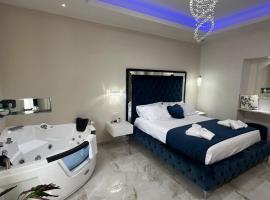 La Romantique Rooms and Apartments TROPEA โรงแรมในปาร์เกลียา