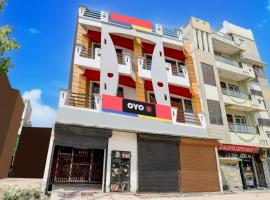 Hotel O Dhrama Stay, hotel v destinaci Prayagraj