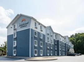 Suburban Studios Huntsville University Area