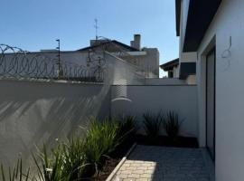 Pico da neblina, hotel em Farroupilha