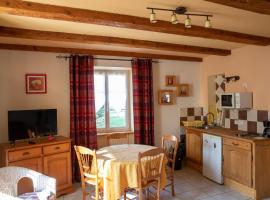 La Ferme du Franz, Hotel in Diefmatten