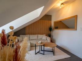 Le Loft - Place Flore - Besançon, hotel en Besançon