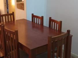 Departamento "TiaLola", ξενοδοχείο σε Concepcion del Uruguay