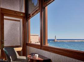 Domus Renier Boutique Hotel - Historic Hotels Worldwide, hotel in Chania Town