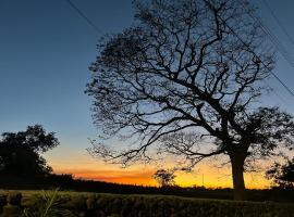 Rancho Los Gavilanes, B&B in Siberia