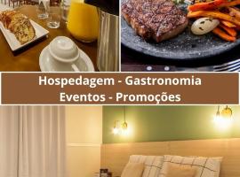 Hotel Itamarati Centro-República, Hotel in São Paulo