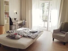 Dein Zimmer bei der Spree