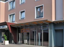 Ringhotel Niedersachsen, hotel v destinaci Höxter