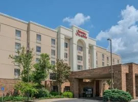 Hampton Inn & Suites-Florence Downtown