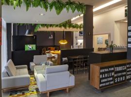 ibis Styles Maracanau, hotel en Maracanaú