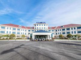 Novotel Suzhou Tai Lake Santeh, hotel Novotel en Suzhou