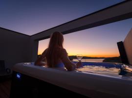 Quantara Resort Domaša - Wellness & Private Jacuzzi Suites, ξενοδοχείο σε Holčíkovce