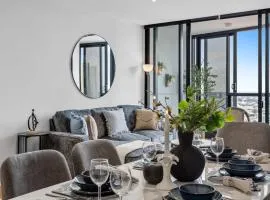 Premium 2BR Valley Stay Parking Free