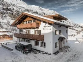 Chalet Cecilia inklusive Spa- Area
