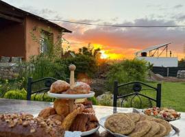 Ecolodge Tamount Farah、ケニトラのホテル