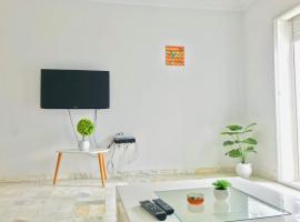 Luxury apartment 5 minutes from the sea, ξενοδοχείο στη Ναμπέλ