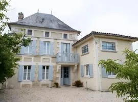 Gite piscine chauffée - Sauvignac