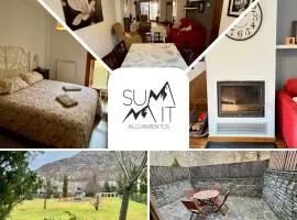 Casa exclusiva l Chimenea l Wifi l Garaje l Pool