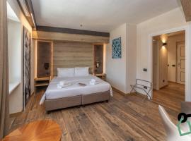 Hotiday Sauze Torre, SPA vie&scaron;butis mieste Sauze dʼOulx