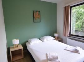 Budget Flats Brussels, hotel in Brussels