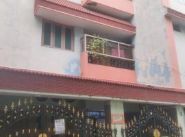 The Ultimate home stay, feriehus i Puducherry