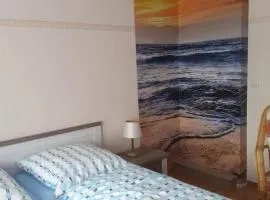 NEU! Ferienwohnung Tide
