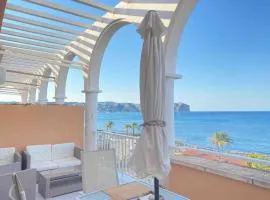 Jávea Beachfront Penthouse