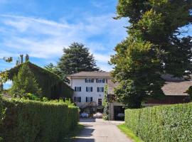 Masseria Ramello、Cadenazzoのファームステイ