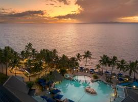 DoubleTree by Hilton Fiji - Sonaisali Island, hotel en Nadi