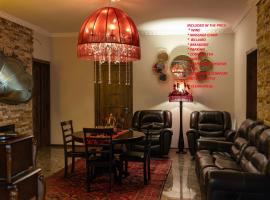 Hestia Boutique Hotel, viešbutis Goryje