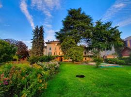 Masseria Ramello，Cadenazzo的小屋