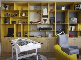 Aparthotel Adagio access Montpellier Centre, ξενοδοχείο διαμερισμάτων στο Μονπελιέ