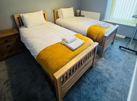 Market Valley – hotel w mieście Abertillery
