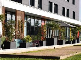 ibis Gonesse Le Bourget, hotel in Gonesse