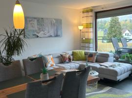 Penthouse ,,Kleine Auszeit"