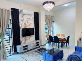 EQAMEL Homestay Corner Lot