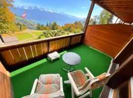 Beatenberg Resort & Spa in Beatenberg Interlaken, hotel di Beatenberg