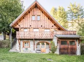 Le Chalet Jarrier