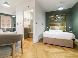 Pippin - Stylish City Centre Studio - Worcester