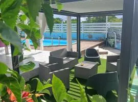 villa domaine des palétuviers