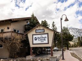 The Mammoth Creek Inn